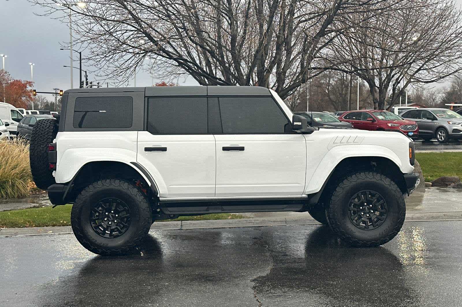 used 2024 Ford Bronco car, priced at $82,995