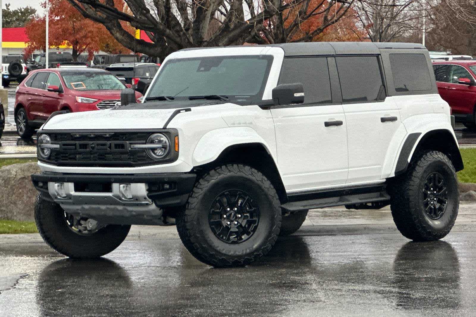 used 2024 Ford Bronco car, priced at $82,995