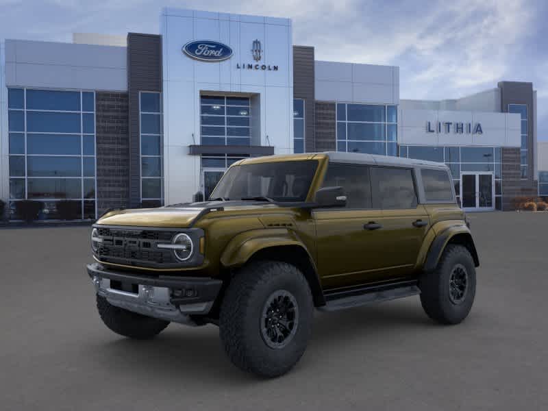 new 2024 Ford Bronco car, priced at $90,995