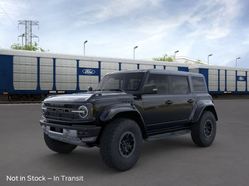 new 2024 Ford Bronco car, priced at $96,815