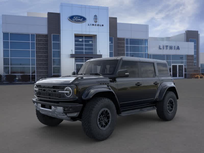 new 2024 Ford Bronco car, priced at $89,695