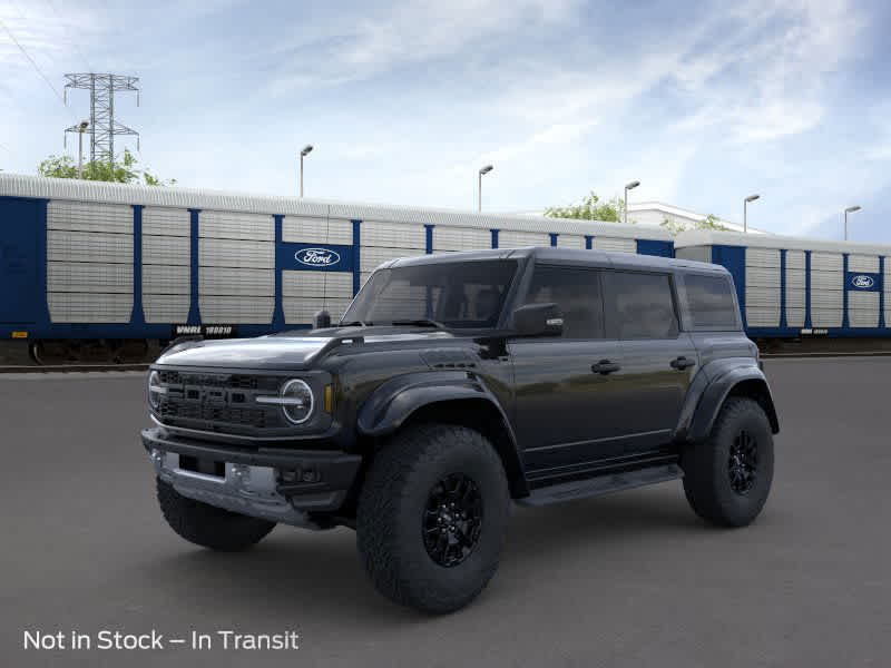 new 2024 Ford Bronco car, priced at $96,750