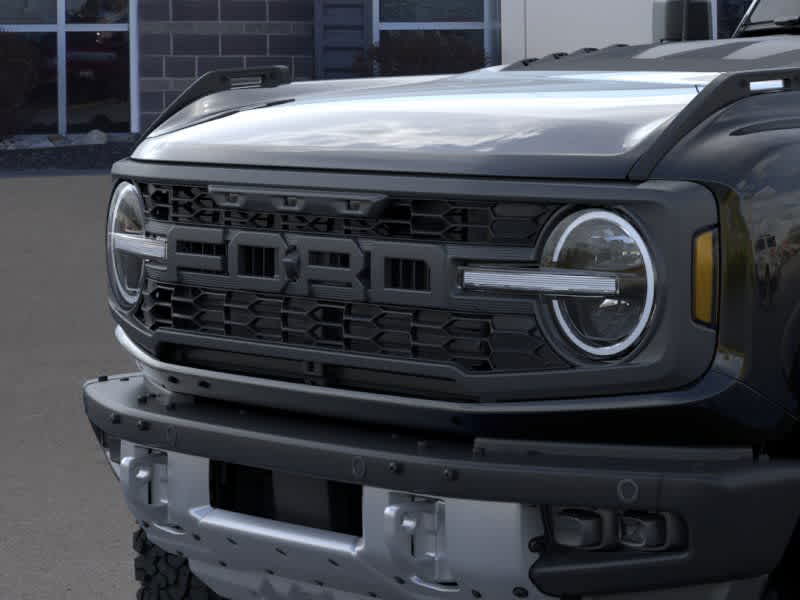 new 2024 Ford Bronco car, priced at $89,995