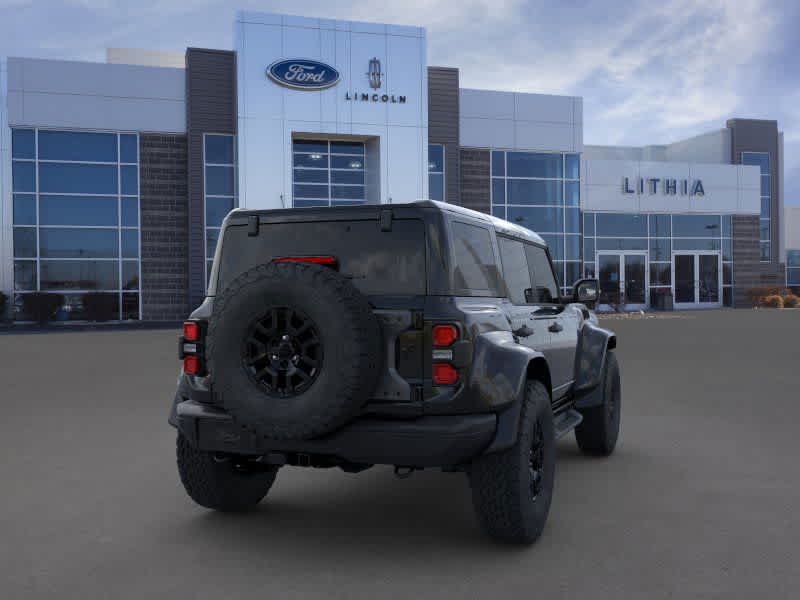 new 2024 Ford Bronco car, priced at $89,995