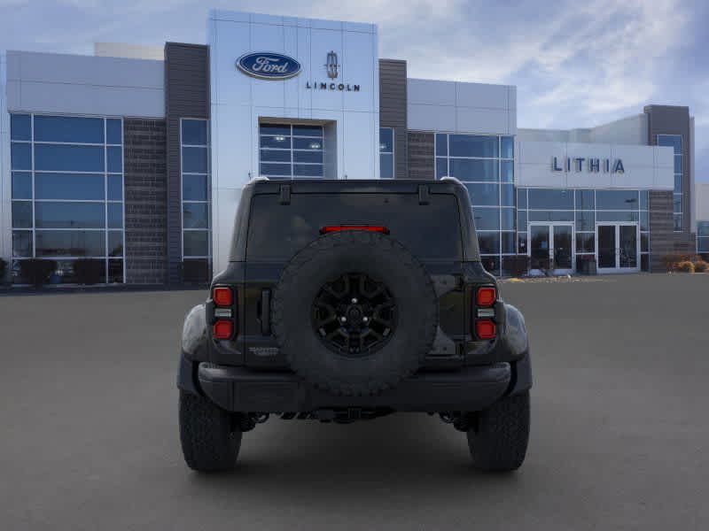 new 2024 Ford Bronco car, priced at $89,995