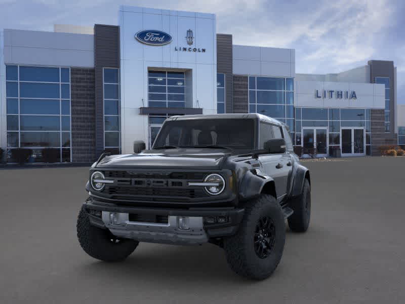 new 2024 Ford Bronco car, priced at $89,995