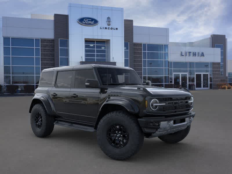 new 2024 Ford Bronco car, priced at $89,995