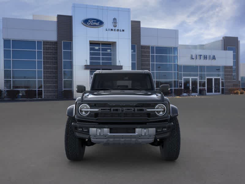 new 2024 Ford Bronco car, priced at $89,995