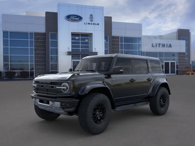 new 2024 Ford Bronco car, priced at $89,995