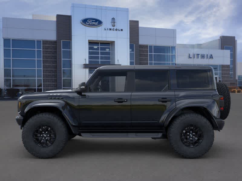 new 2024 Ford Bronco car, priced at $89,995