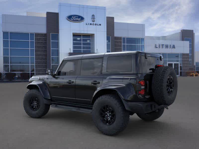 new 2024 Ford Bronco car, priced at $89,995