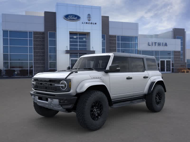 new 2024 Ford Bronco car, priced at $82,995