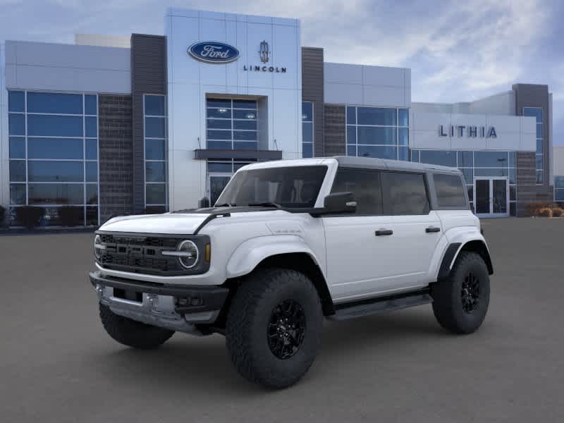 new 2024 Ford Bronco car, priced at $94,995