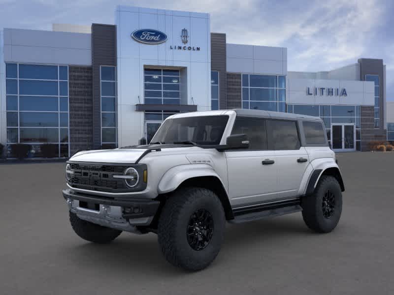 new 2024 Ford Bronco car, priced at $88,995