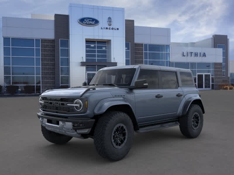new 2024 Ford Bronco car, priced at $93,115