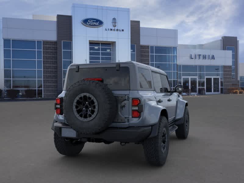 new 2024 Ford Bronco car, priced at $89,995
