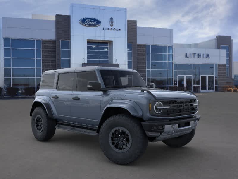 new 2024 Ford Bronco car, priced at $89,995