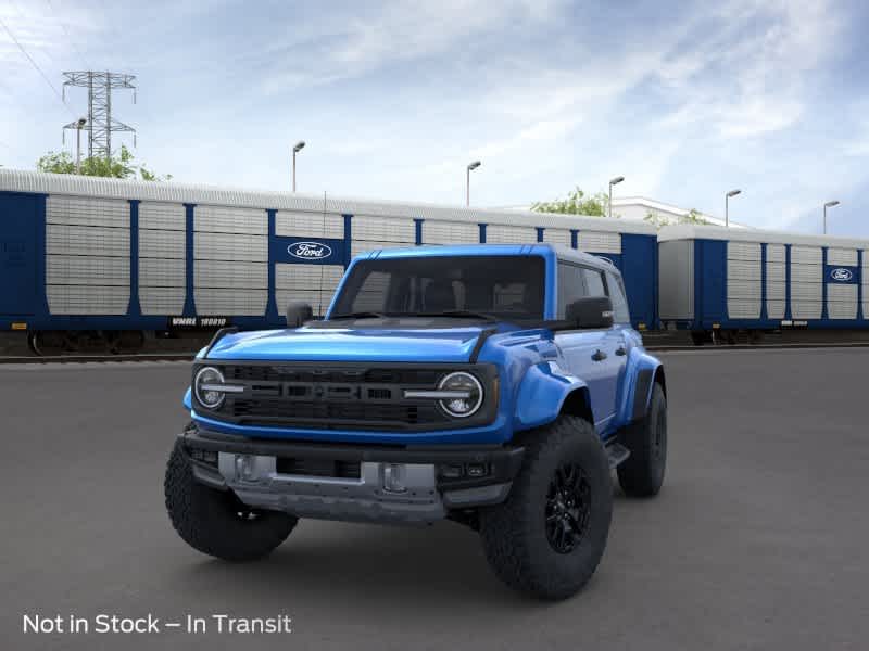 new 2024 Ford Bronco car, priced at $96,445