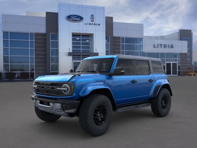 new 2024 Ford Bronco car, priced at $89,395