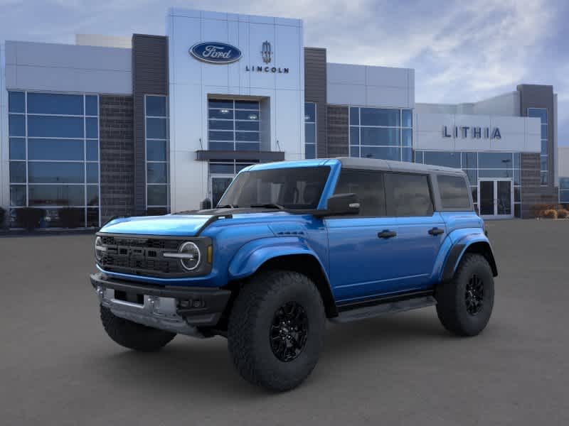 new 2024 Ford Bronco car, priced at $87,995