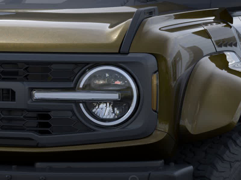 new 2024 Ford Bronco car, priced at $97,315