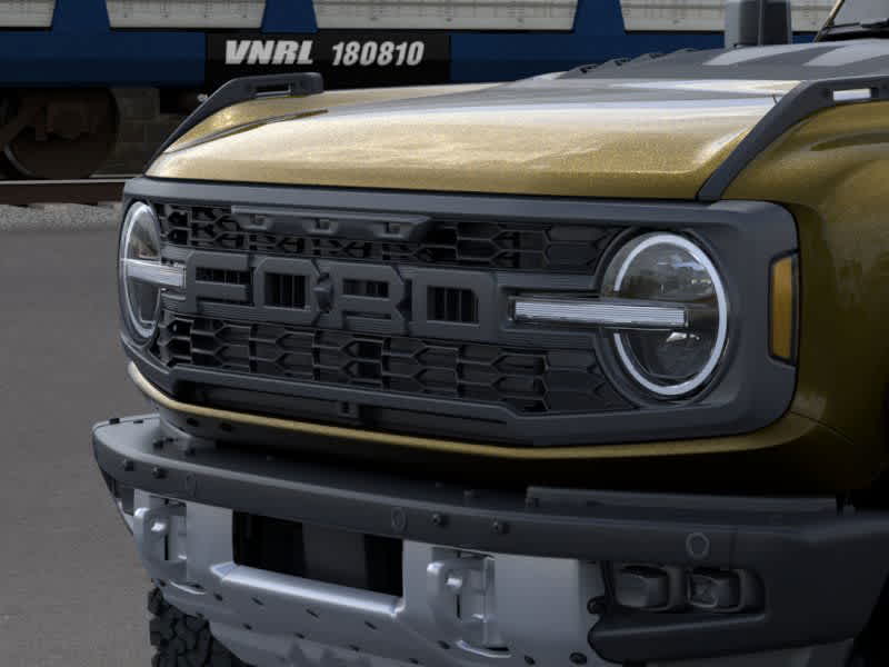 new 2024 Ford Bronco car, priced at $97,315