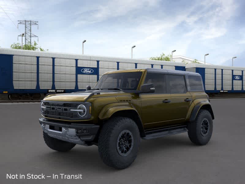 new 2024 Ford Bronco car, priced at $97,315