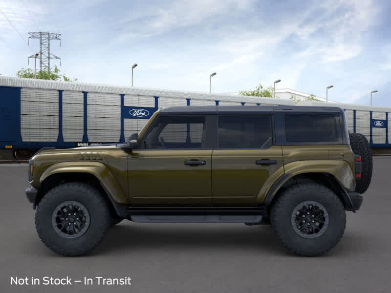 new 2024 Ford Bronco car, priced at $97,315