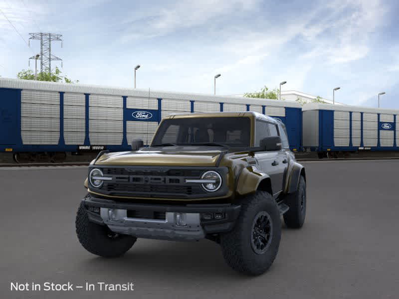 new 2024 Ford Bronco car, priced at $97,315