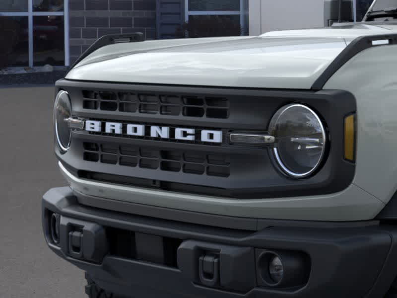 new 2024 Ford Bronco car, priced at $55,445