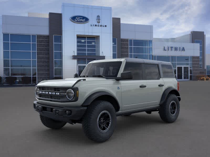 new 2024 Ford Bronco car, priced at $55,445