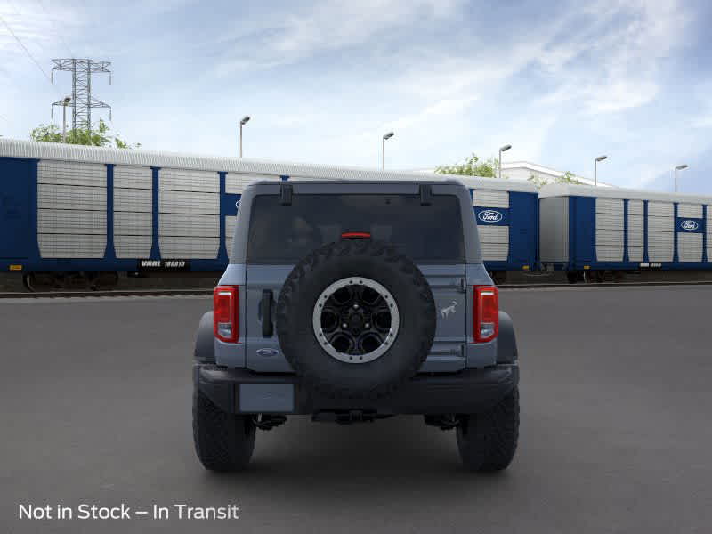 new 2024 Ford Bronco car, priced at $62,145