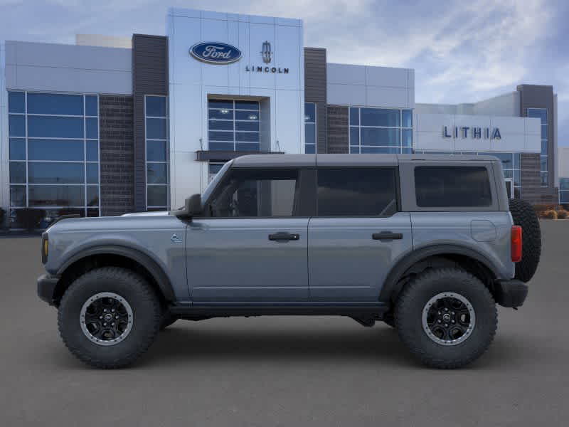 new 2024 Ford Bronco car, priced at $62,145