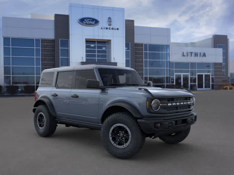 new 2024 Ford Bronco car, priced at $62,145