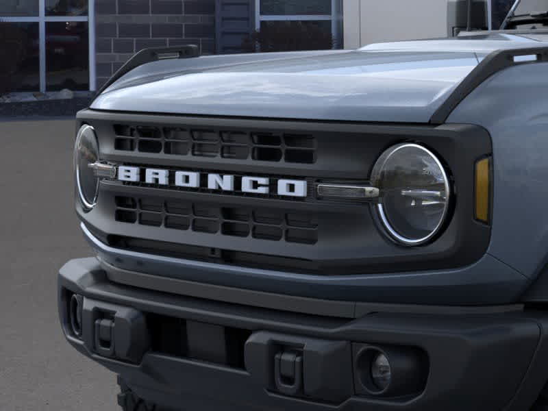 new 2024 Ford Bronco car, priced at $62,145