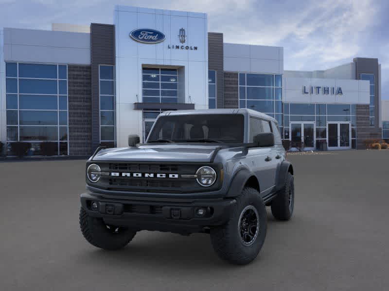 new 2024 Ford Bronco car, priced at $62,145