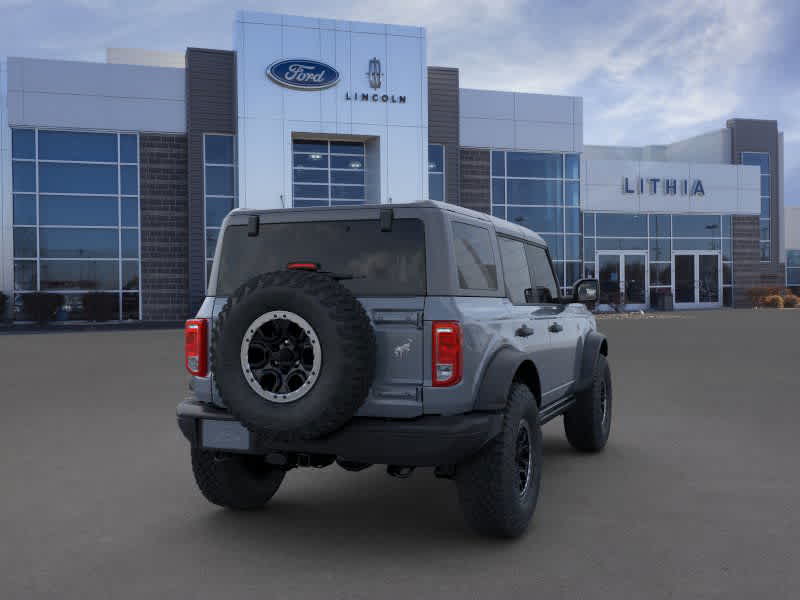 new 2024 Ford Bronco car, priced at $62,145