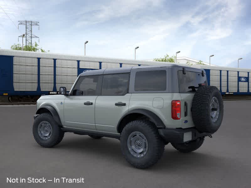 new 2024 Ford Bronco car, priced at $59,700