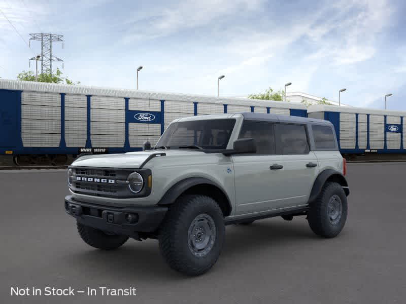 new 2024 Ford Bronco car, priced at $59,700