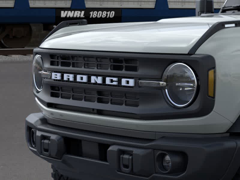 new 2024 Ford Bronco car, priced at $59,700