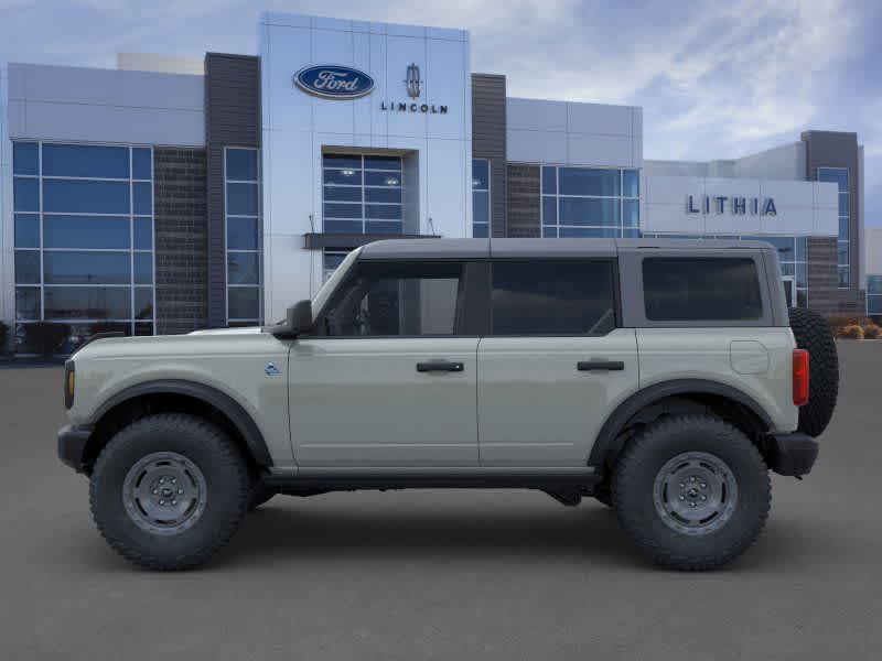 new 2024 Ford Bronco car, priced at $53,700