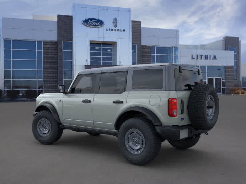 new 2024 Ford Bronco car, priced at $53,700