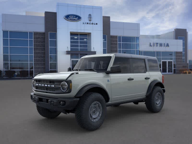 new 2024 Ford Bronco car, priced at $53,700