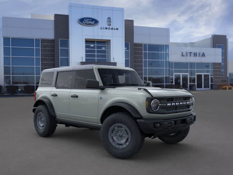 new 2024 Ford Bronco car, priced at $53,700