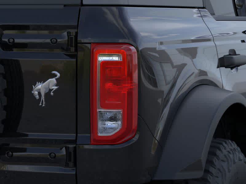 new 2024 Ford Bronco car, priced at $61,150