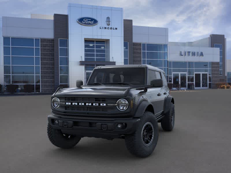 new 2024 Ford Bronco car, priced at $61,150