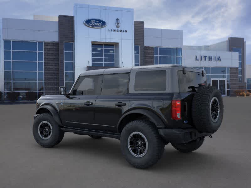 new 2024 Ford Bronco car, priced at $61,150