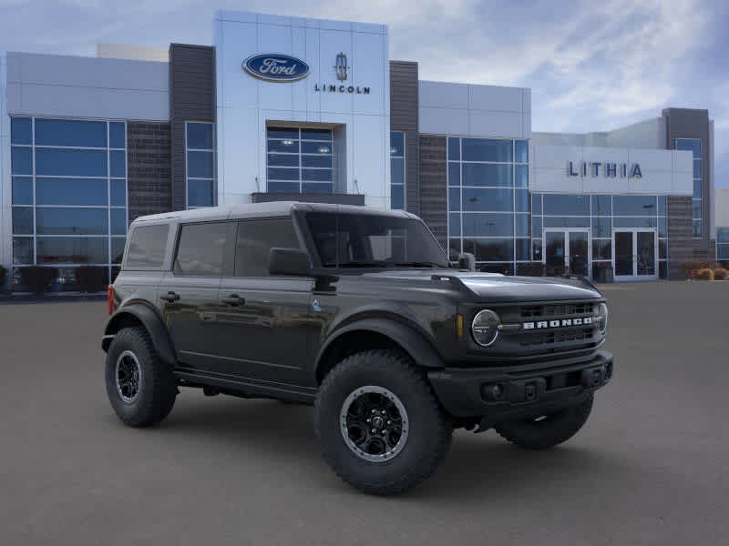 new 2024 Ford Bronco car, priced at $61,150