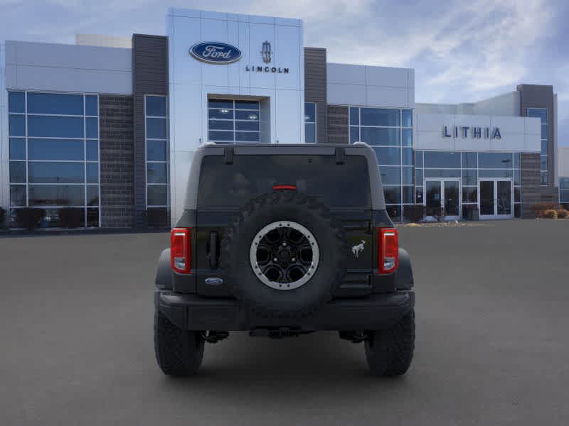 new 2024 Ford Bronco car, priced at $61,150