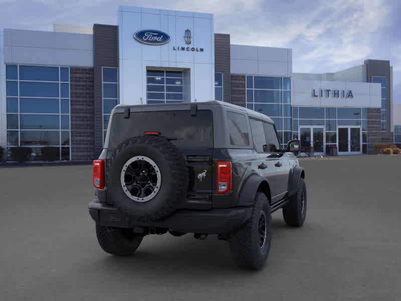 new 2024 Ford Bronco car, priced at $61,150